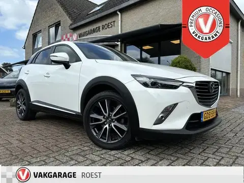 Used MAZDA CX-3 Petrol 2017 Ad 