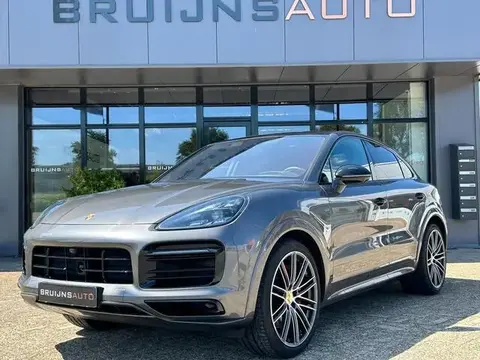 Annonce PORSCHE CAYENNE Essence 2022 d'occasion 