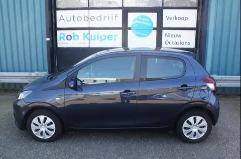 Annonce PEUGEOT 108 Essence 2015 d'occasion 