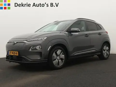 Annonce HYUNDAI KONA Électrique 2019 d'occasion 