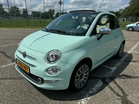 Used FIAT 500C Petrol 2017 Ad 