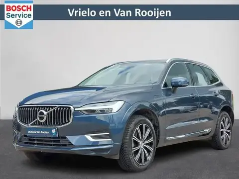 Used VOLVO XC60 Hybrid 2021 Ad 