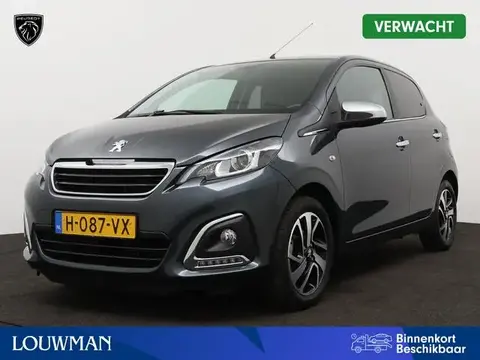 Annonce PEUGEOT 108 Essence 2020 d'occasion 