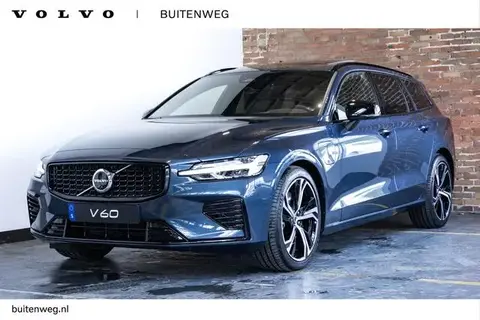 Annonce VOLVO V60 Essence 2024 d'occasion 