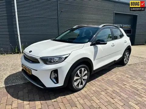 Annonce KIA STONIC Hybride 2021 d'occasion 