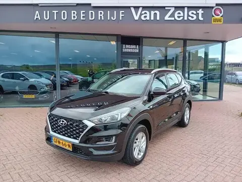 Used HYUNDAI TUCSON Petrol 2019 Ad 