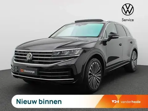 Annonce VOLKSWAGEN TOUAREG Hybride 2024 d'occasion 