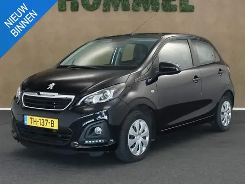 Used PEUGEOT 108 Petrol 2018 Ad 