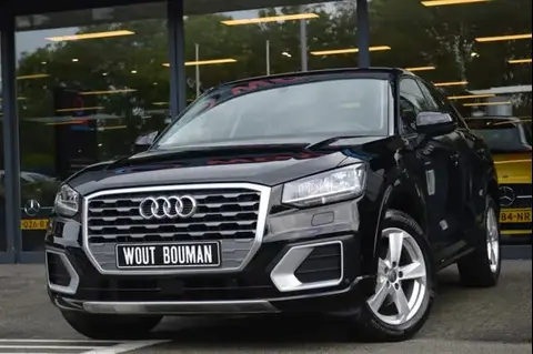 Annonce AUDI Q2 Essence 2019 d'occasion 