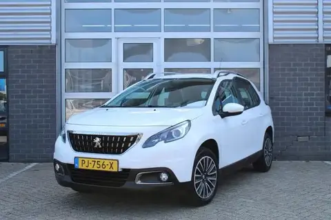 Used PEUGEOT 2008 Petrol 2017 Ad 