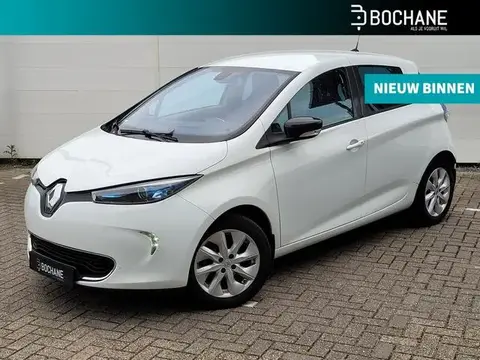 Used RENAULT ZOE Electric 2015 Ad 