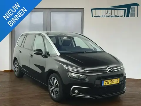 Annonce CITROEN C4 Diesel 2019 d'occasion 