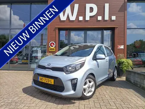 Used KIA PICANTO Petrol 2017 Ad 