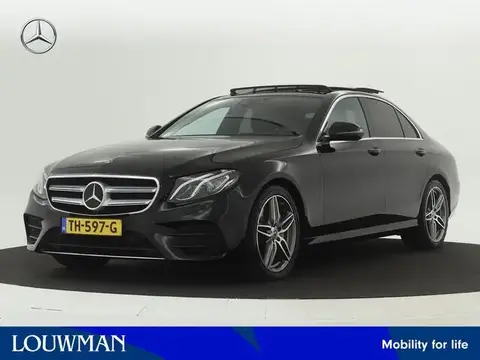 Used MERCEDES-BENZ CLASSE E Petrol 2018 Ad 