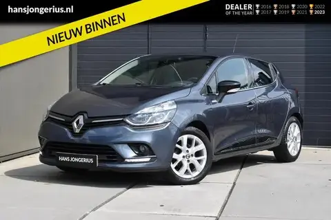 Used RENAULT CLIO Petrol 2018 Ad 