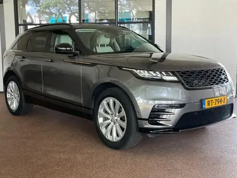 Used LAND ROVER RANGE ROVER VELAR Diesel 2017 Ad 