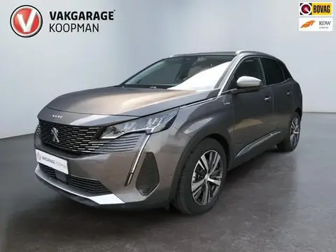 Used PEUGEOT 3008 Hybrid 2021 Ad 