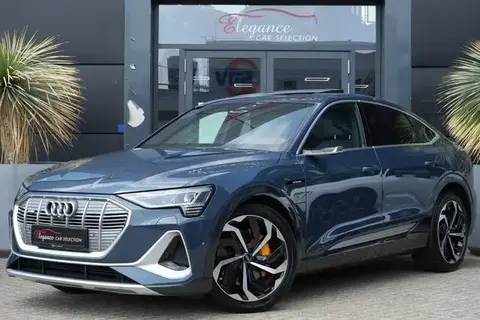 Used AUDI E-TRON Electric 2020 Ad 