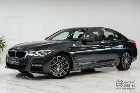 Used BMW SERIE 5 Not specified 2017 Ad 