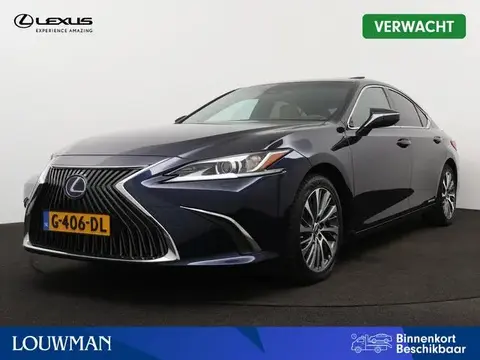 Annonce LEXUS ES Hybride 2019 d'occasion 