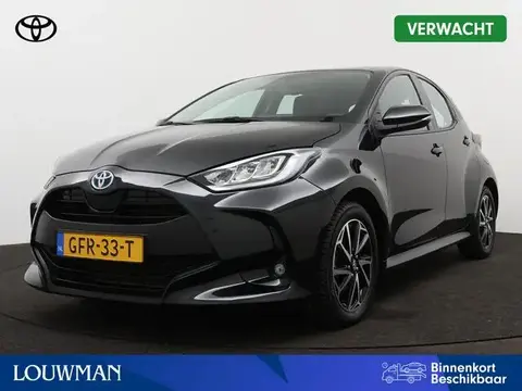 Used TOYOTA YARIS Hybrid 2023 Ad 