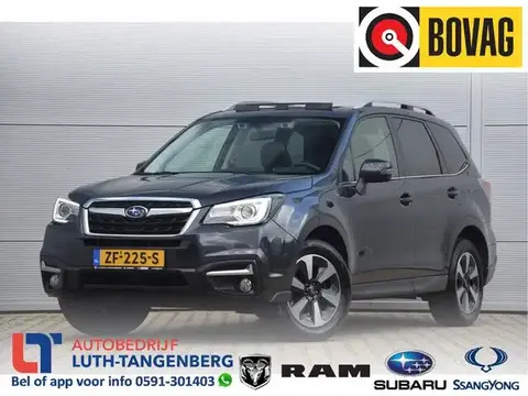 Annonce SUBARU FORESTER Essence 2019 d'occasion 