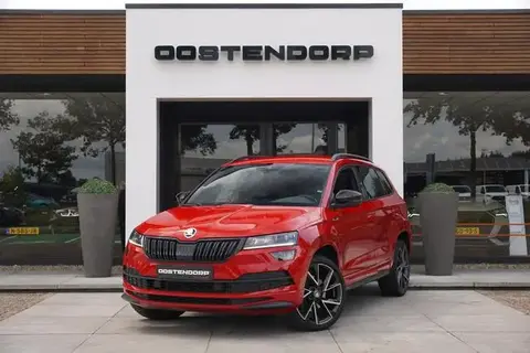 Annonce SKODA KAROQ Essence 2019 d'occasion 