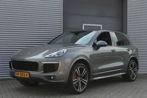 Annonce PORSCHE CAYENNE Hybride 2015 d'occasion 