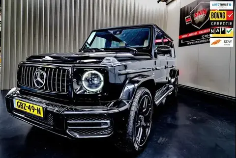 Used MERCEDES-BENZ CLASSE G Petrol 2018 Ad 