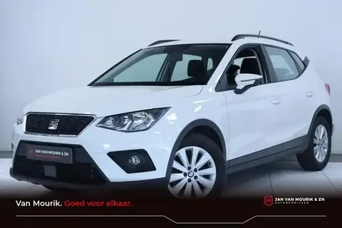 Annonce SEAT ARONA Essence 2021 d'occasion 