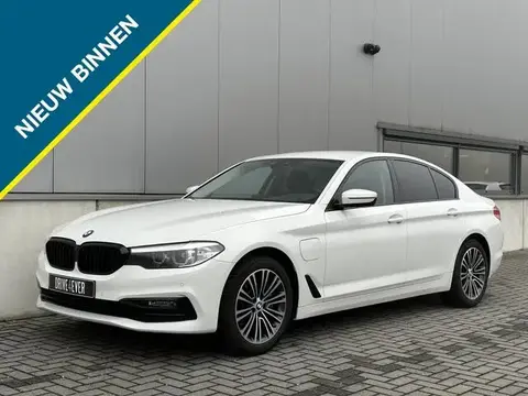 Annonce BMW SERIE 5 Hybride 2020 d'occasion 