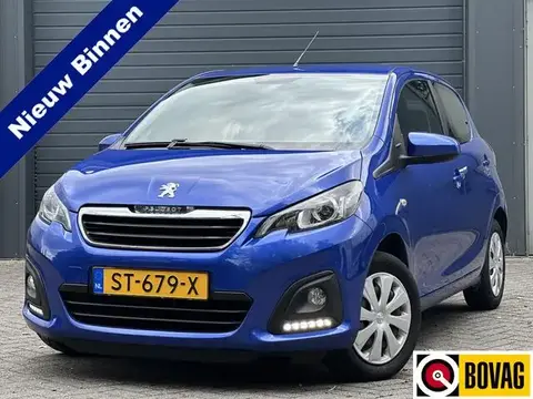 Annonce PEUGEOT 108 Essence 2018 d'occasion 