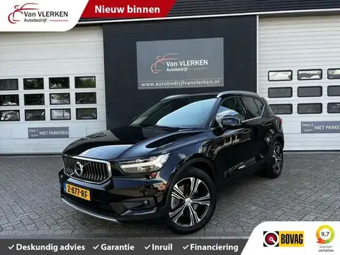 Used VOLVO XC40 Hybrid 2021 Ad 