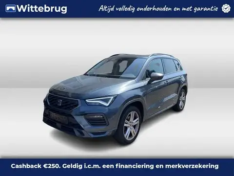 Annonce SEAT ATECA Essence 2021 d'occasion 