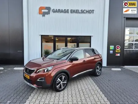 Used PEUGEOT 3008 Petrol 2017 Ad 