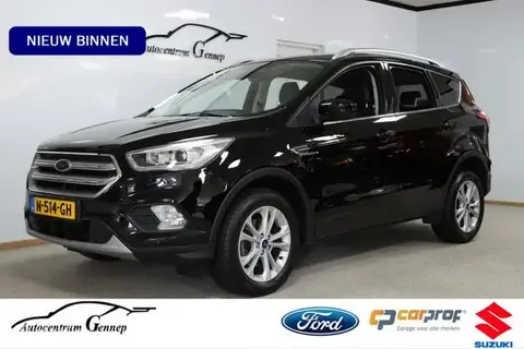 Used FORD KUGA Petrol 2019 Ad 