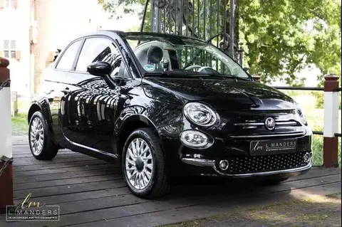 Annonce FIAT 500C Essence 2022 d'occasion 