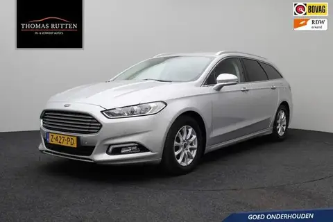 Annonce FORD MONDEO Essence 2018 d'occasion 