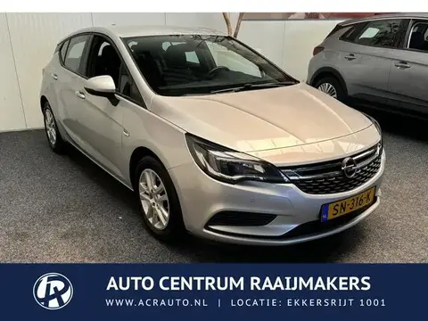 Used OPEL ASTRA Petrol 2018 Ad 