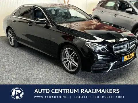 Used MERCEDES-BENZ CLASSE E Hybrid 2018 Ad 