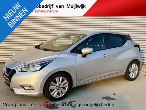 Annonce NISSAN MICRA Essence 2019 d'occasion 