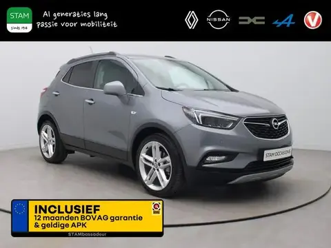 Annonce OPEL MOKKA Essence 2019 d'occasion 