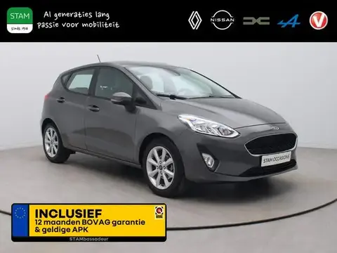 Used FORD FIESTA Petrol 2019 Ad 