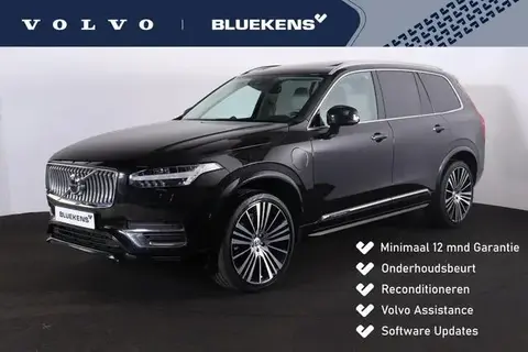 Used VOLVO XC90 Hybrid 2019 Ad 