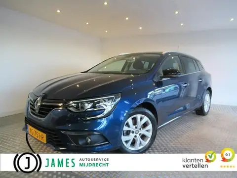 Annonce RENAULT MEGANE Essence 2019 d'occasion 