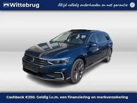 Annonce VOLKSWAGEN PASSAT Hybride 2021 d'occasion 