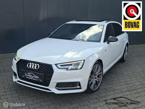 Used AUDI A4 Petrol 2019 Ad 