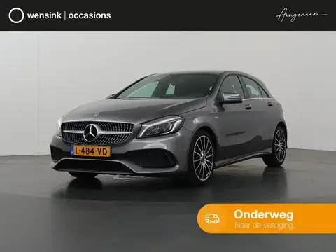 Used MERCEDES-BENZ CLASSE A Petrol 2018 Ad 