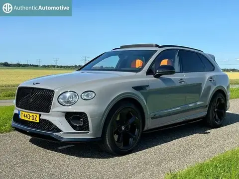 Annonce BENTLEY BENTAYGA Essence 2022 d'occasion 