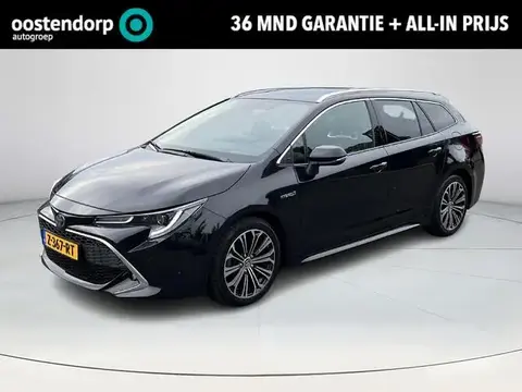 Used TOYOTA COROLLA Hybrid 2020 Ad 